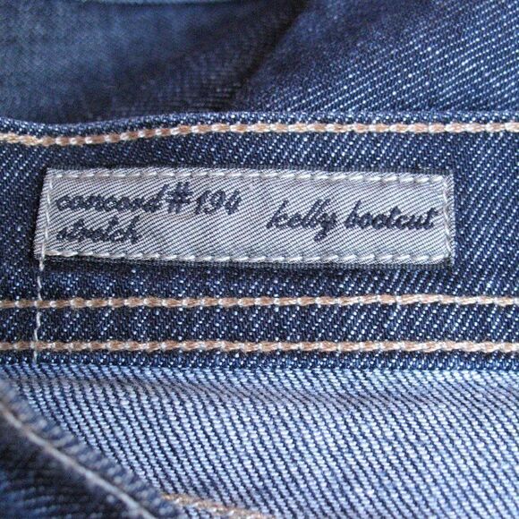 Citizens of Humanity Kelly Boot Jeans 25 X 31 - Picture 9 of 10